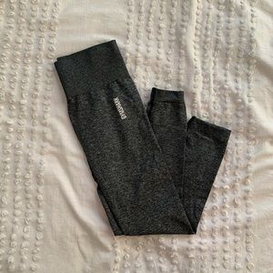 Adapt Marl Seamless Legging